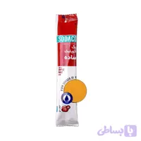 اکریلیک ساده ساشه20میل سوداکو زرد کد20308