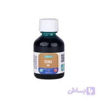 رنگ رزین36میل جوهر اشکی سوداکو فیروزه ای کد01793