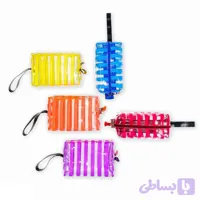 کیف 5023طلقی مستطیلی آوای تحریرکدBA55015