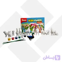 رنگم کن حیوانات مزرعه (21)