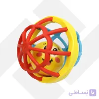 جغجغه نرم توپی استندی اعلا راتل (9)(72)
