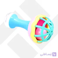 جغجغه پاستیلی 8عددی گاوش (8)(80)