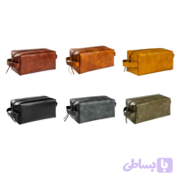 کیف چندمنظوره چرم لیام کدL-3099