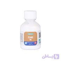رنگ رزین36میل جوهر اشکی سوداکو سفید کد01740