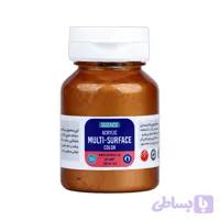 مولتی سورفیس(رنگ همه کاره) متالیک 125میل مسی سوداکو کد02592