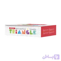 مداد مشکی (بدنه سه گوش ) الیپون کد8174080 یا کد8174017