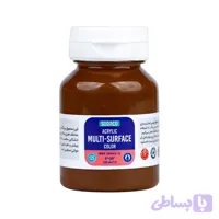 مولتی سورفیس(رنگ همه کاره) ساده 125میل دارچینی سوداکو کد02454