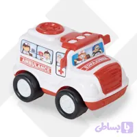 آمبولانس کار و اندیشه (60)