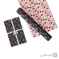 کاغذ کادو دورو هیرمند پیپر کد177