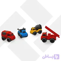 ست کامیونت های شگفت انگیز زینگو (8)(96)