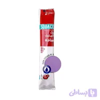 اکریلیک ساده ساشه20میل سوداکو صورتی کد20394