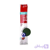 اکریلیک ساده ساشه20میل سوداکو سبز کد20337