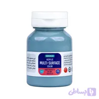 مولتی سورفیس(رنگ همه کاره) ساده 125میل آبی سوداکو کد02421