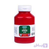 رنگ پارچه250میل سوداکو قرمز اوپک کد03806