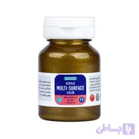 مولتی سورفیس(رنگ همه کاره) متالیک 125میل طلایی آنتیک سوداکو کد02583