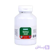 رنگ پارچه250میل سوداکو سفید کد03840