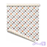 کاغذ کادو آبرنگ کدA091-15
