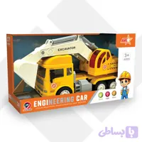 بیل مکانیکی جعبه ای AMT8030/2A آوا (18)