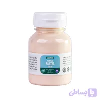 اکریلیک پاستلی125میل سوداکو کرم روشن کد02776