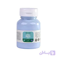 اکریلیک پاستلی125میل سوداکو آبی پودر کد02767