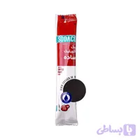 اکریلیک ساده ساشه20میل سوداکو قهوه ای کد20303