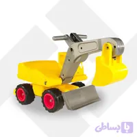 بیل مکانیکی بزرگ 178A تسما (1)