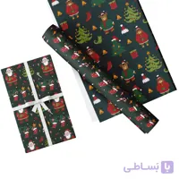 کاغذ کادو دورو هیرمند پیپر کد183