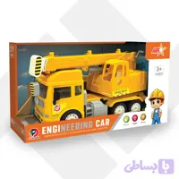 جرثقیل جعبه ای AMT8030/1A آوا ( 18 عدد)