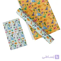 کاغذ کادو دورو هیرمند پیپر کد176