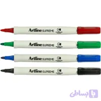 ماژیک وایت برد4عددی سوپریم آرتلاین کد507/4PSH1