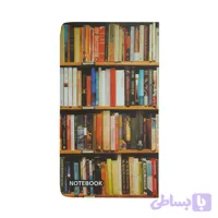 دفتر یادداشت کاهی سایز پالتویی