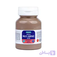 مولتی سورفیس(رنگ همه کاره) ساده 125میل شیر کاکائو سوداکو کد02455