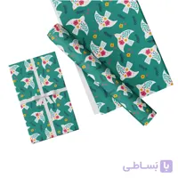 کاغذ کادو یک رو هیرمند پیپر کد148