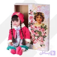 عروسک دختر 20 اینچ جعبه ای رویا (16)