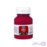 اکریلیک ساده125میل سوداکو سرخابی کد02353