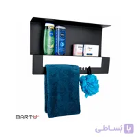 شلف دیواری حمام و سرویس بهداشتی آیلین هوم کد 001
