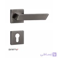 دستگیره درب رزت سوئیچی آیلین کد 59000 – رزت مربع