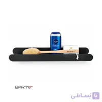 شلف دیواری فلزی ضد زنگ آیلین هوم کد 010