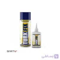 چسب 123 ترک فیکس (TURK FIX) حجم 400 ml