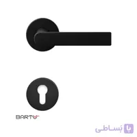 دستگیره درب رزت سوئیچی برونتیل مدل بهمن
