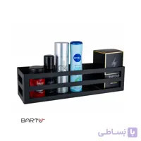 شلف دیواری فلزی چند منظوره آیلین هوم کد 004