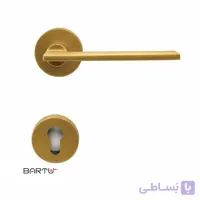 دستگیره درب رزت سوئیچی برند باتیس مدل راما