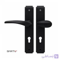 دستگیره درب ورودی کد K21 برند کارو
