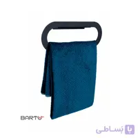 جا حوله ای دیواری فلزی آیلین هوم کد 006