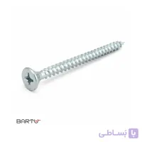پیچ نصب چهارسو 70× 6 بسته 50 عددی – پیچ نئوپان