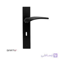 دستگیره درب چوبی داخلی پلاک K21 پرو _ برند کارو