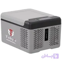 یخچال و فریزر مسافرتی شارژی توبیز (Toby’s) مدل TR-20 – ظرفیت ۲۰ لیتر (همراه با باطری)