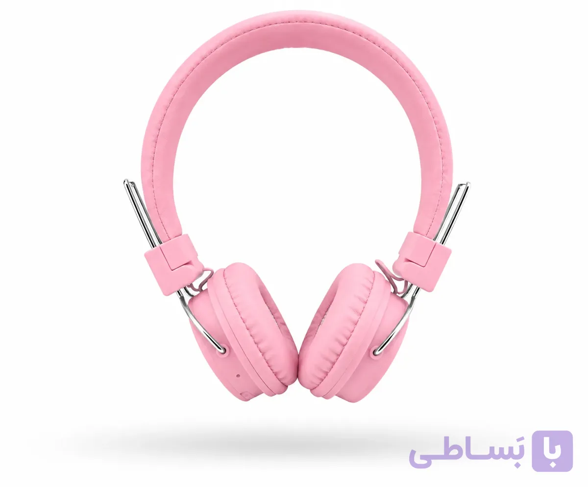 هدفون بی سیم لیتو L1211 – صورتی