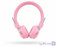 هدفون بی سیم لیتو L1211 – صورتی