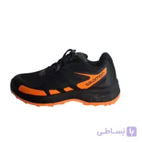 کفش راحتی پسرانه مدل S102 جنس الیاف مصنوعی با زیره پلی اورتان ضد لغزش